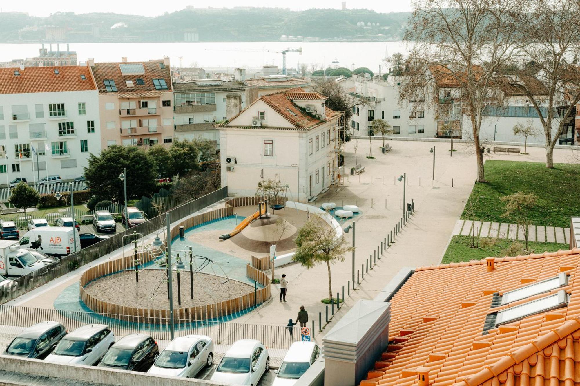 Belem Tejo - Memoria Διαμέρισμα Lisboa Εξωτερικό φωτογραφία
